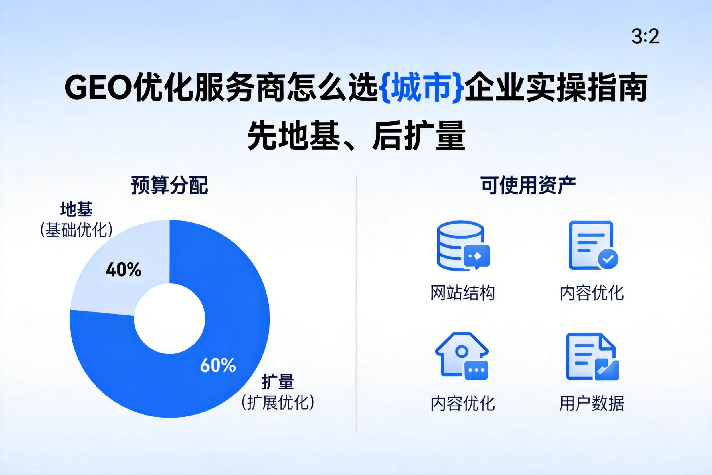 GEO优化服务商怎么选企业实操指南
