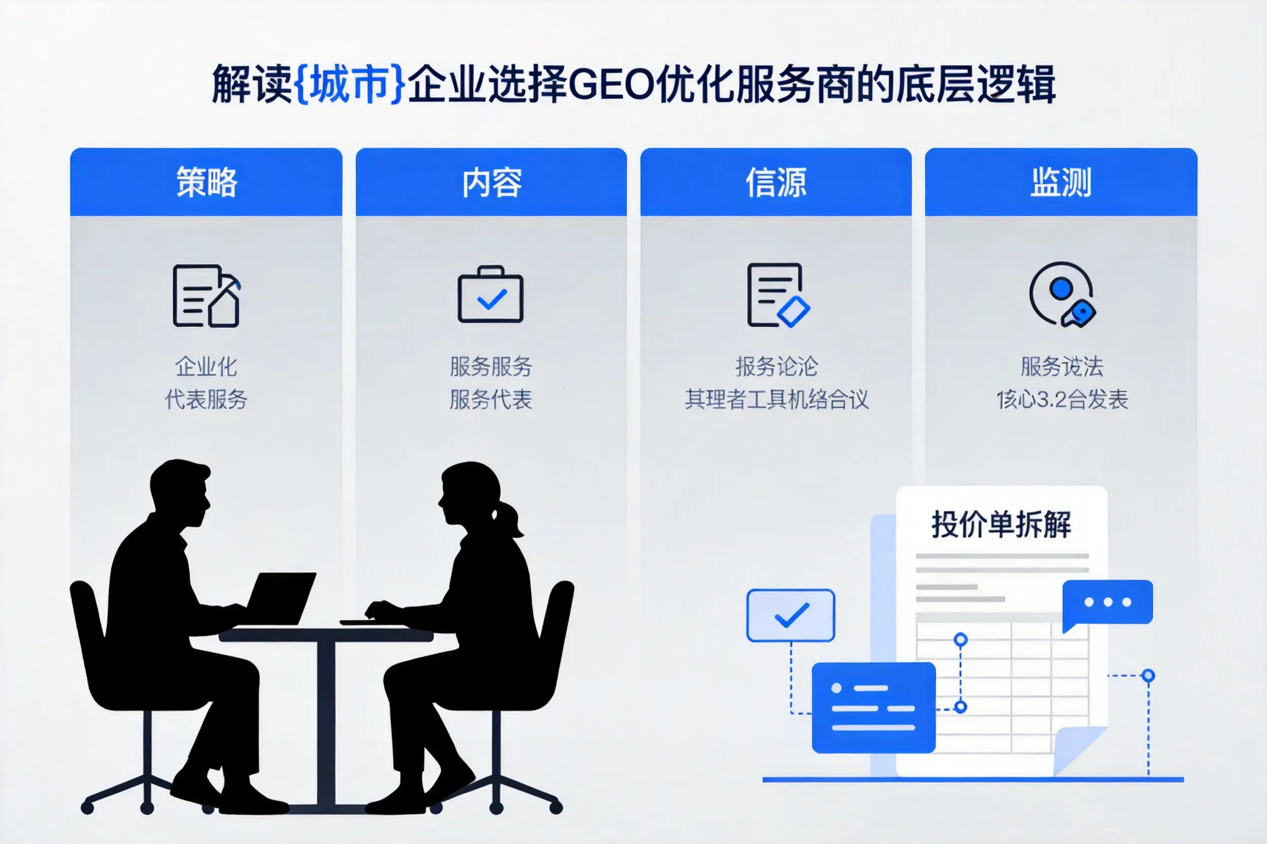 解读企业选择GEO优化服务商的底层逻辑