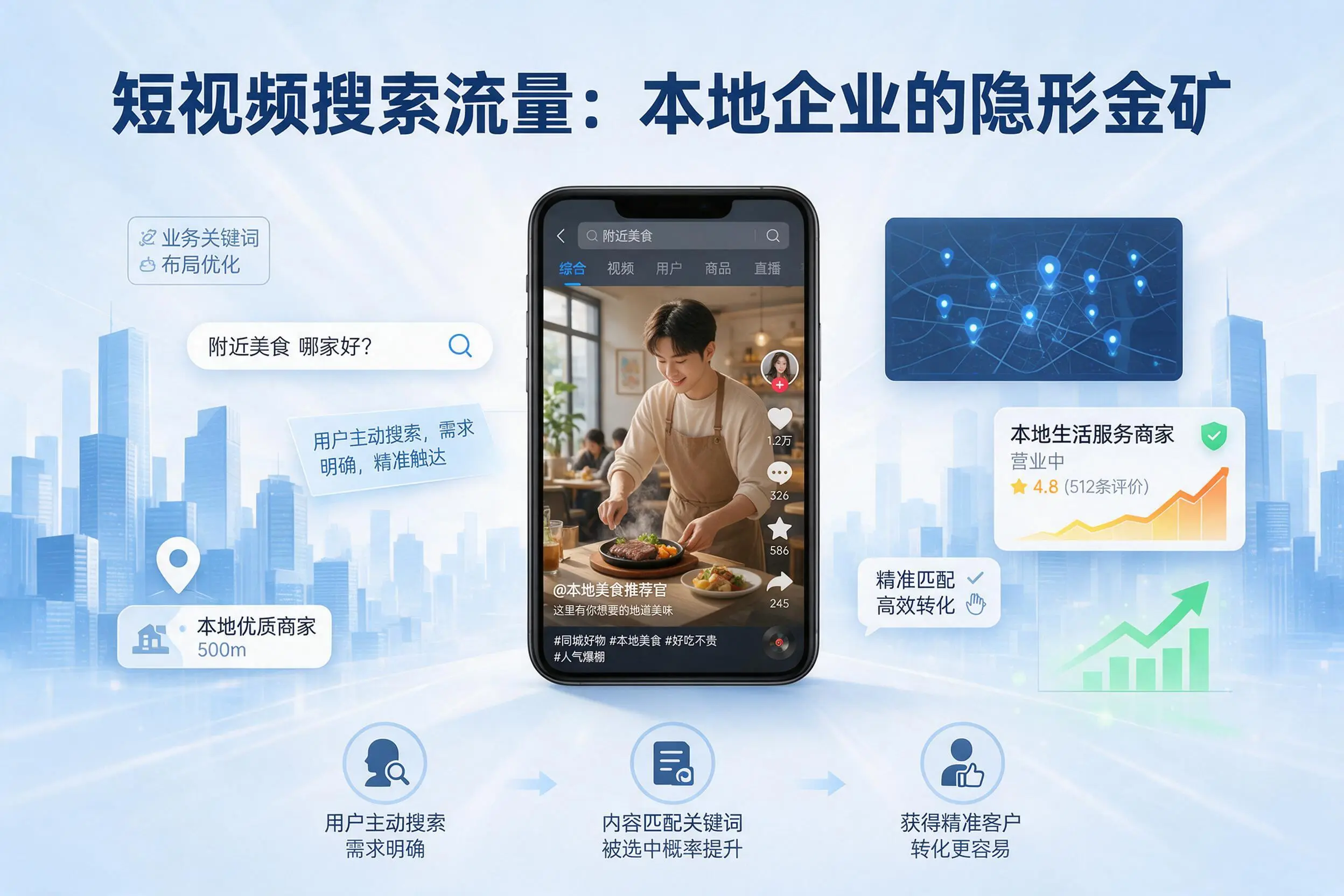 企业为何要做短视频代运营？流量逻辑与转化路径解析